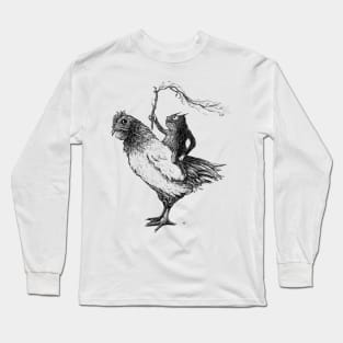 Long Way Long Sleeve T-Shirt